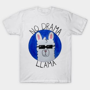 No drama llama T-Shirt